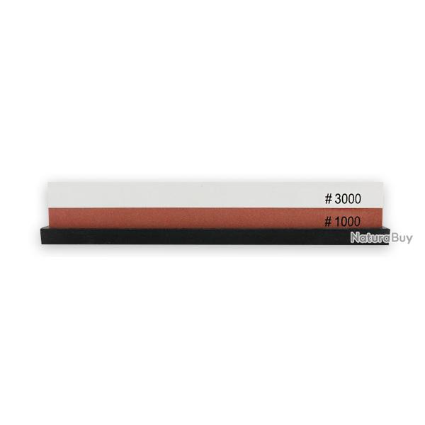 PIERRE � AIGUISER DOUBLE FACE 1000/3000