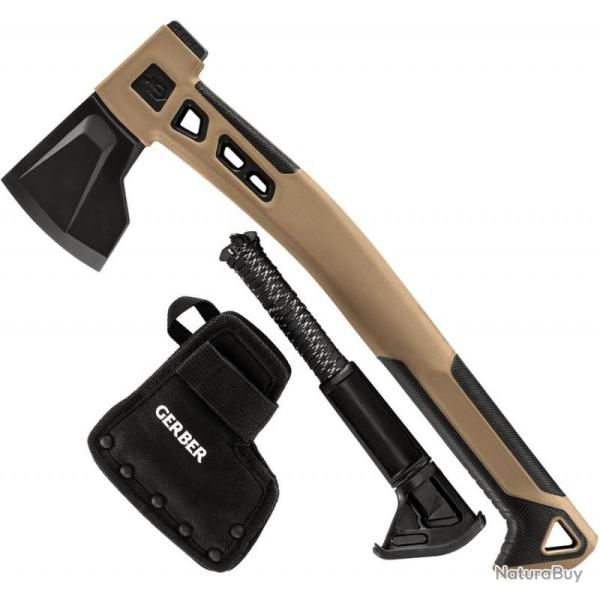 HACHETTE BUSHCRAFT - COYOTE