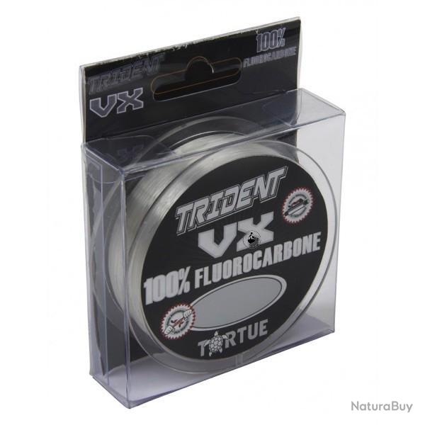 Fluorocarbone Tortue Trident VX Fluoro 50m 40/100
