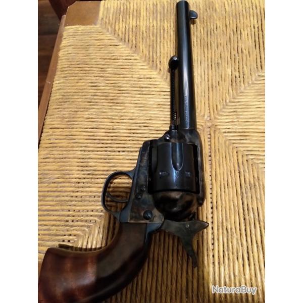 Uberti cattleman blue charcoal 7,5" 45 LC
