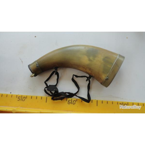 Belle poire � plombs corne