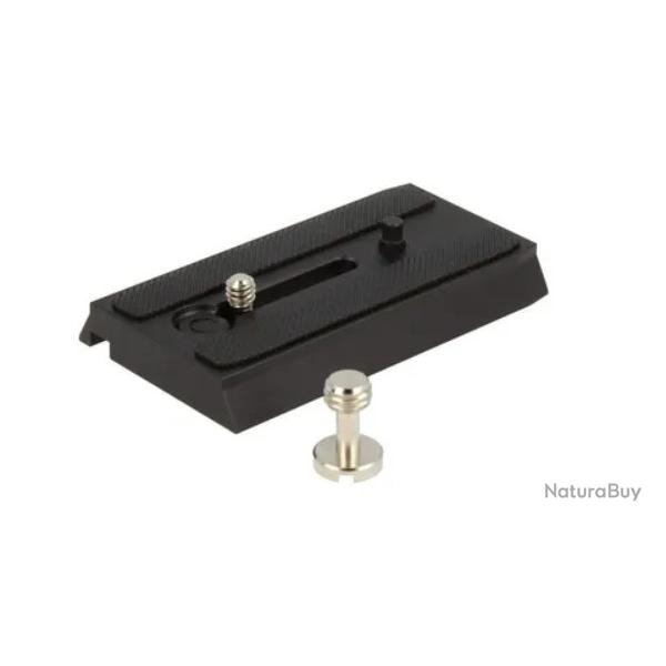 plateau pour trepied MANFROTTO 501PL