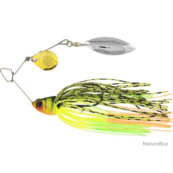 Spinnerbait Westin MVibe Colorado 12g 12g Firetiger
