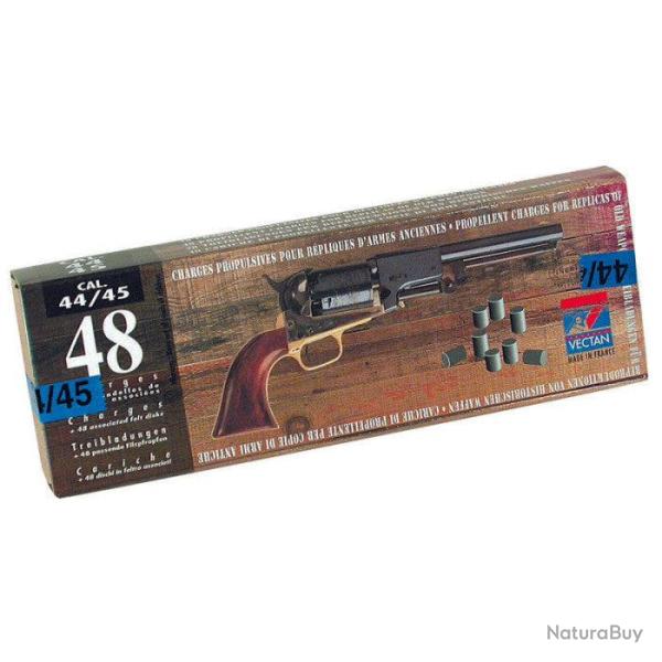 Charge poudre Nobel Sport x48 - 36