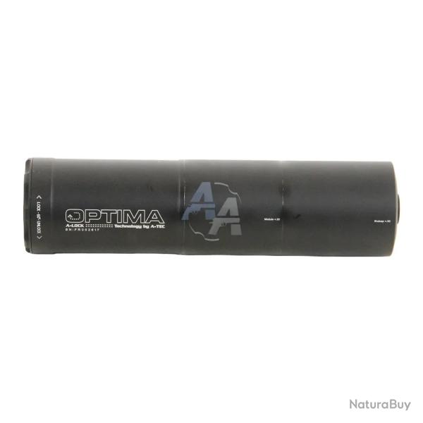 Silencieux Atec Optima 60 Cal. 30 - A-lock
