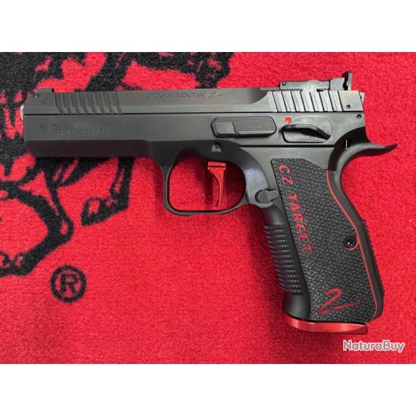 CZ Shadow 2 Target 5" 9 mm