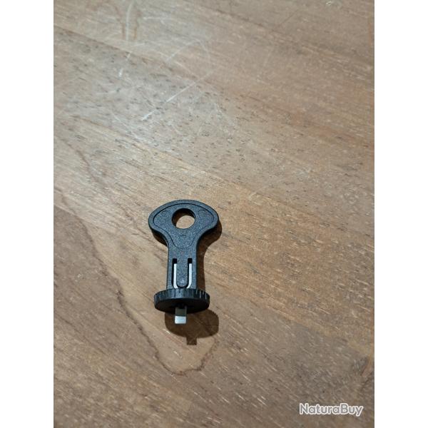 CLES POUR SERRAGE POINT ROUGE ZEISS COMPACT