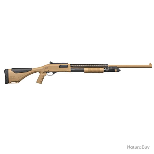 Fusil � pompe WINCHESTER SXP xtrem dark eart defender rifled cal.12/76 canon 61 cm