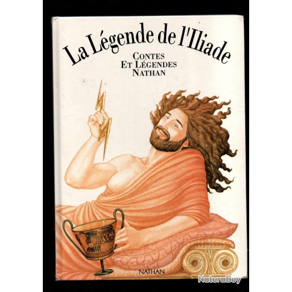 la lgende de l'illiade contes et lgendes nathan