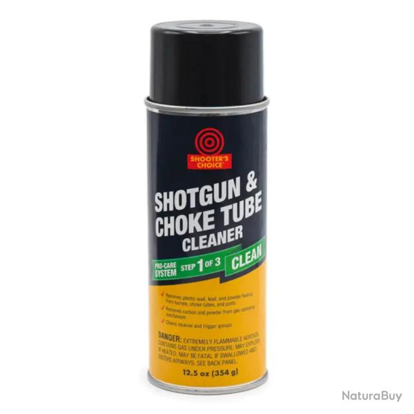 Shotgun Cleaner Shooter's Choice