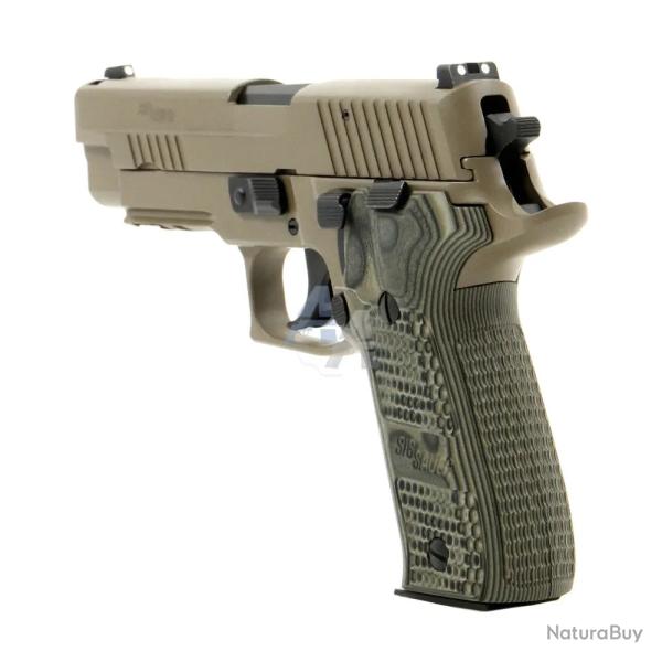 Pistolet SigP226 Scorpion 9x19