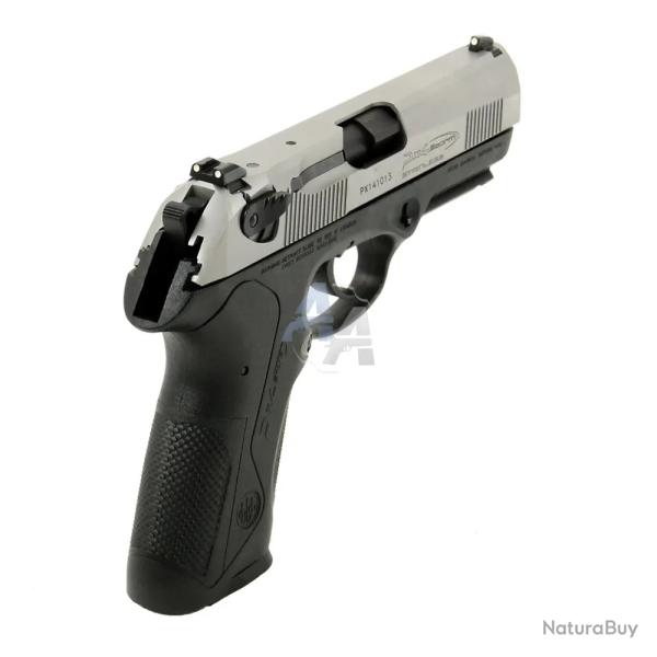 Beretta PX4 Storm F inox Pistolet calibre 9x19 mm