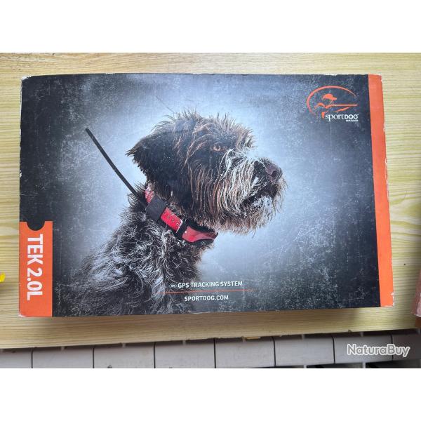 Collier gps sportdog d'occasion