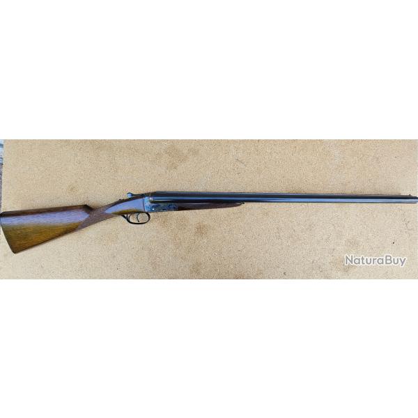 Fusil Juxtapos� Aya Yeoman (2) - Cal. 12/70 - 1� sans prix de r�serve