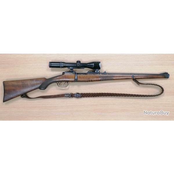 Carabine STEYR MANNLICHER 1903 STUTZEN calibre 6.5x54 MS