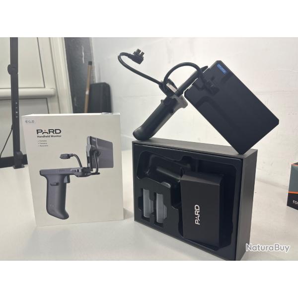 !! NEUF !! PARD HANDHELD MINOTOR HM5