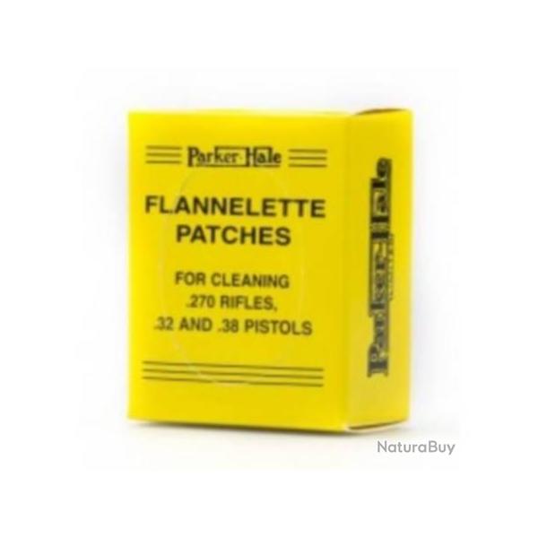 PARKER HALE Rouleau flanelle 45 m