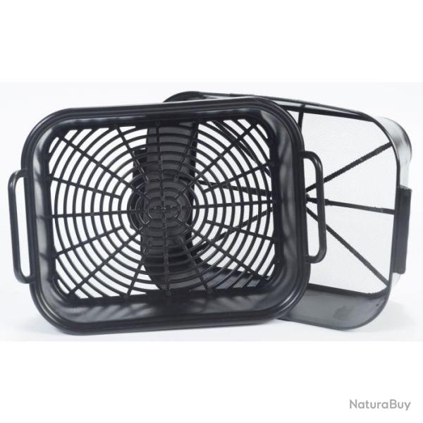 LYMAN Duo panier turbo rotatif