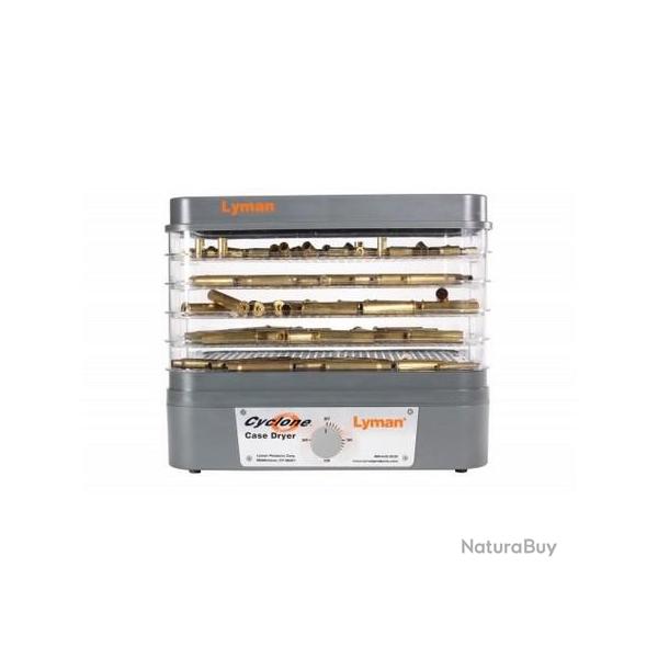LYMAN Cyclone case dryer 220v