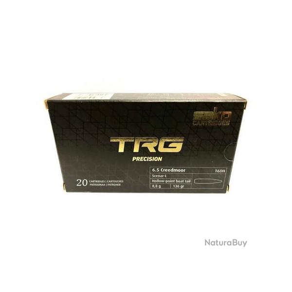 SAKO Balles de chasse Trg precision - par boite de 20  308 WINCHESTER   175Gr