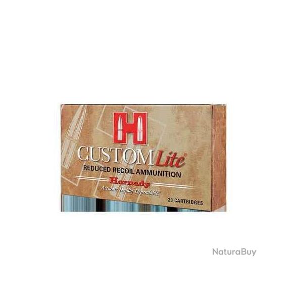 HORNADY Balles de chasse Custom sst - par boite de 20  8 x 57 JRS   170Gr