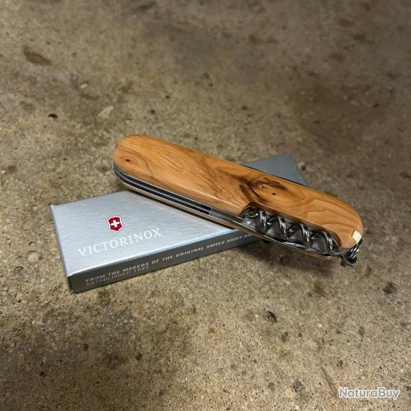 Couteau Suisse Victorinox Spartan En If