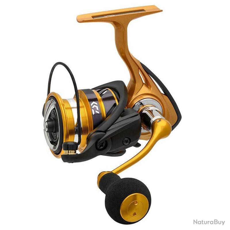 Moulinet Rotatif Daiwa 23 LEXA LT3000S-C Neuf - Pour Pêche Sportive