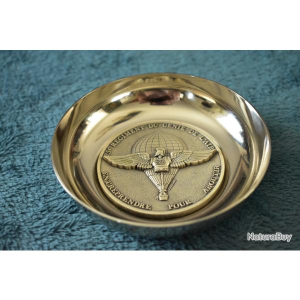 Coupelle vintage 25�me R�giment g�nie de l'air 1996