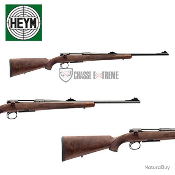 Carabine HEYM SR30 Allround 55cm Cal 7x64