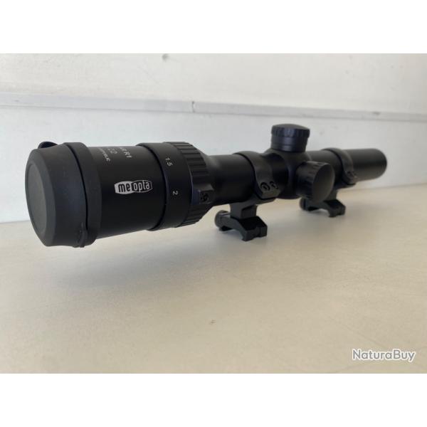 Lunette de Battue M�opta M�ostar R1 1-4x22