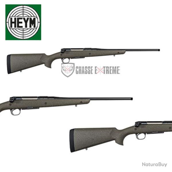 Carabine HEYM SR30 Road 25 50cm Cal 308 Win Gaucher