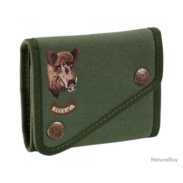 Pochette  balles 11 tubes multicalibre Riserva