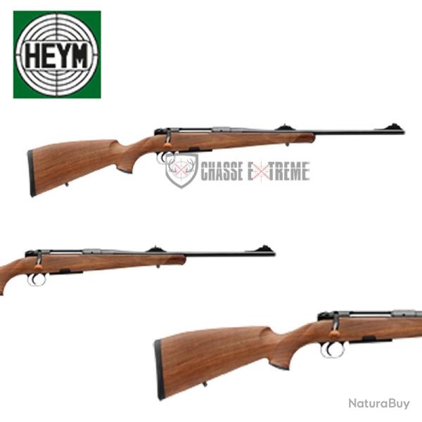 Carabine HEYM Keiler 50cm Cal 9.3x62