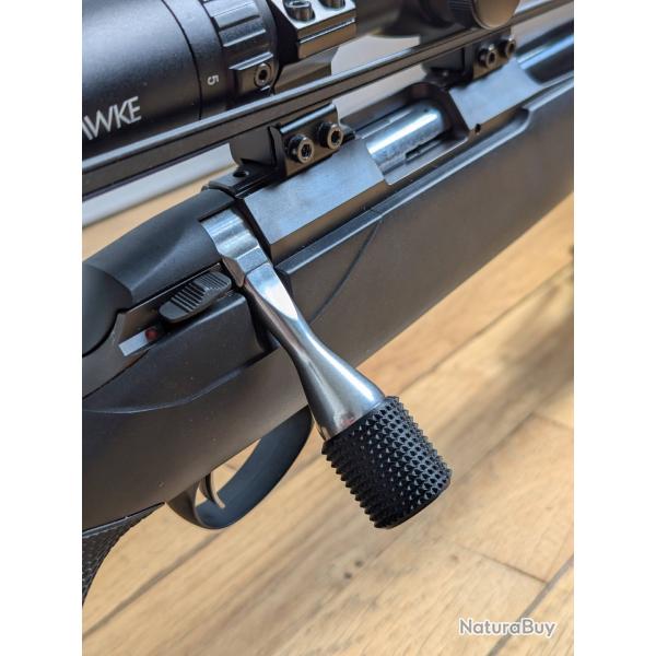 Boule de culasse Tikka T1X - Extra Grip