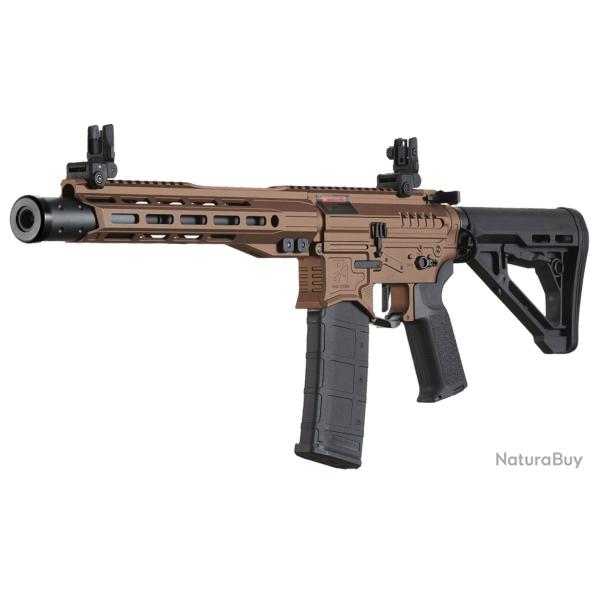 REPLIQUE AEG R15 MK2 ZION ARMS NEBULA II 10'' BRONZE
