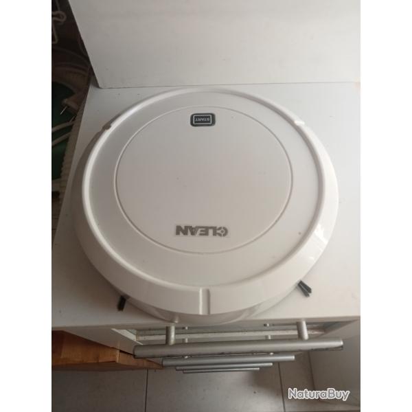 aspirateur Clean diam�tre 23 cm � reparer ou pour pi�ces, fonctionne