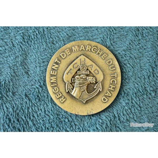 MEDAILLE VINTAGE RMT ANNEES 70'