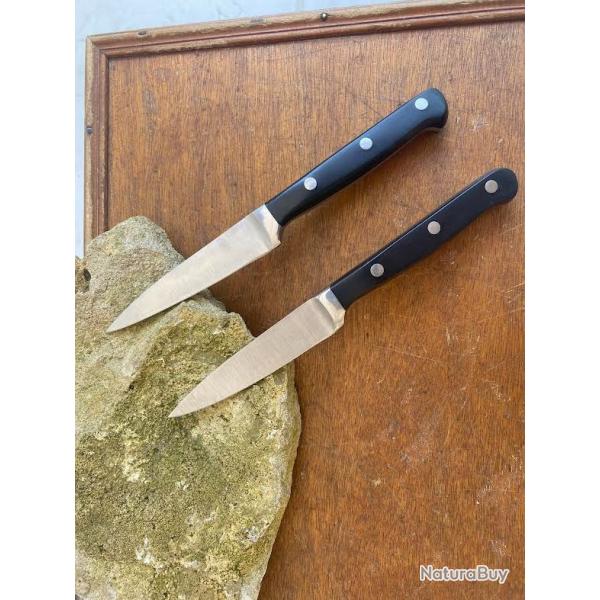 COUTEAU DE CUISINE LAME FORGE   2025 N