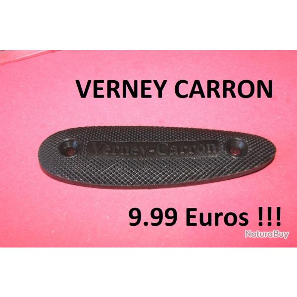 plaque couche fusil VERNEY CARRON long 134mm larg 41.45mm entraxe 94mm - VENDU PAR JEPERCUTE (J2A31)