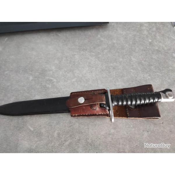 Vend trs belle baonnette STG 57