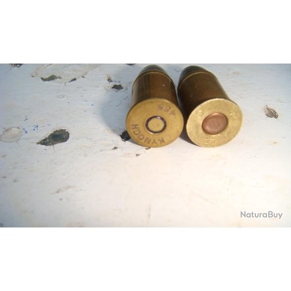 CARTOUCHES DE COLLECTION KYNOCH