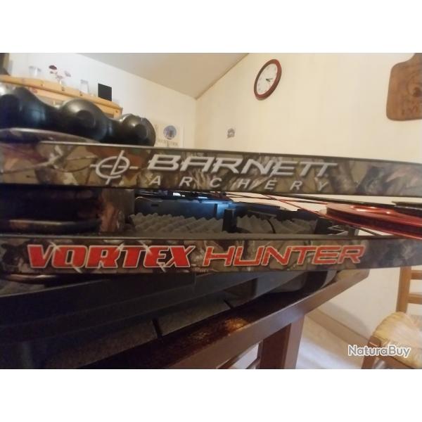 Arc de chasse droitier