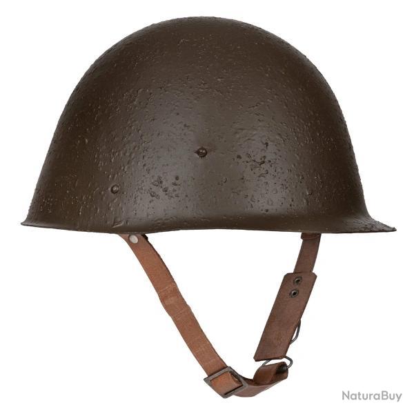 Casque polonais en acier Salamandra M1931