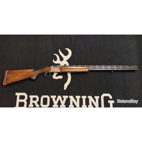 Fusil superpos� NIKKO mod�le 5000 II - Calibre 12/70 - Canon 76 cm (Occasion, test�)