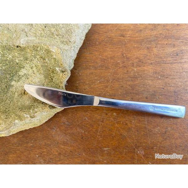 COUTEAU   A BEURRE TOUT INOX   2025  N