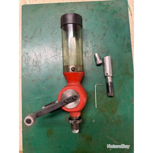 Doseuse de poudre Pacific - R�servoir modifi�