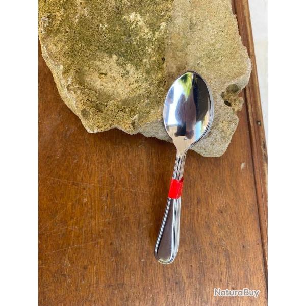 6PETITE CUILLIERE  INOX   2025  N  2