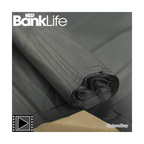 Sac pour Toilettes Nash Bank Life Biodgradable (par 10)