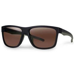 Lunettes Polarisantes Fox Collection Green Black - Grey Lense