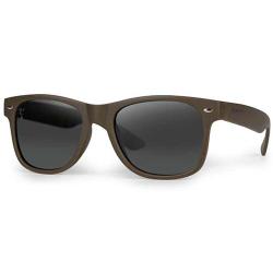 Lunettes Polarisantes Fox Avius Khaki - Green Lense